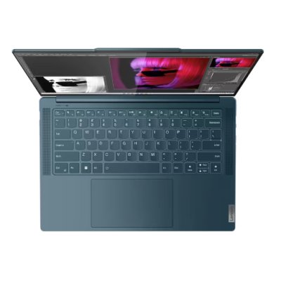 ноутбук Lenovo Yoga Pro 9 14IRP8 83BU003DRK Синий