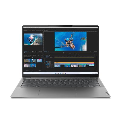 ноутбук Lenovo Yoga Slim 6 14APU8 82X3000GRK Серый