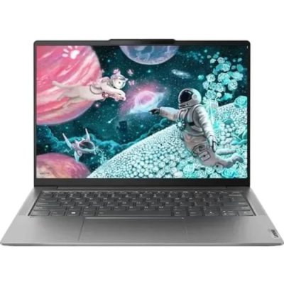 ноутбук Lenovo Yoga Slim 6 14IRH8 83E0003ERK Серый