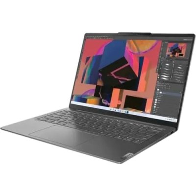 ноутбук Lenovo Yoga Slim 6 14IRH8 83E0003ERK Серый