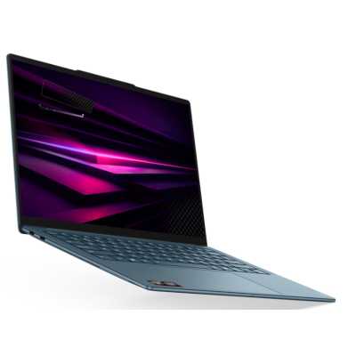 ноутбук Lenovo Yoga Slim 7 14AGP11 83QS004CRK Синий