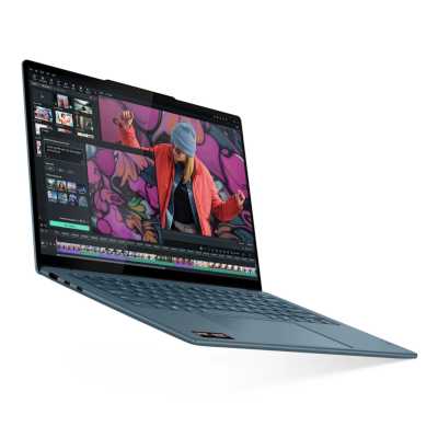 ноутбук Lenovo Yoga Slim 7 14AKP10 83JY008ARK Синий