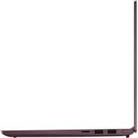 ноутбук Lenovo Yoga Slim 7 14ARE05 82A20055RU Бордовый