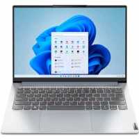 ноутбук Lenovo Yoga Slim 7 Pro 14IHU5 82NC00E0RE Серебристый
