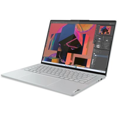 ноутбук Lenovo Yoga Slim 7 ProX 14IAH7 82TK00BNRU Серый