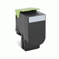 картридж Lexmark 70C8HK0 черный