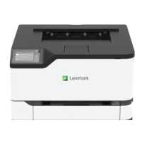 принтер Lexmark CS431dw Черно-Белый