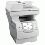 МФУ Lexmark X646e Белый