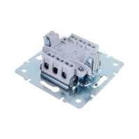 выключатель Lezard Mira 701-0215-101