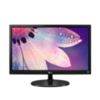 монитор LG 22M38D-B Черный