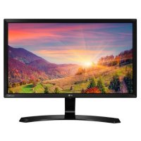монитор LG 24MP58D-P Черный