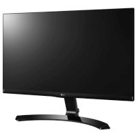 монитор LG 24MP68VQ-P Черный