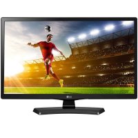 телевизор LG 24MT48S-PZ Черный