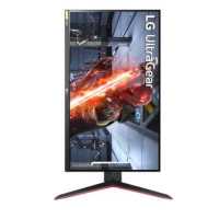 монитор LG UltraGear 27GN650-B Черно-Красный