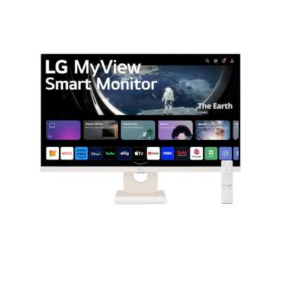 монитор LG 27U511SA-W MyView Белый