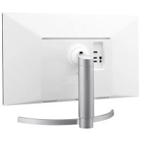 монитор LG 27UK650-W Белый