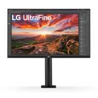 монитор LG Ergo 27UN880-B Черный