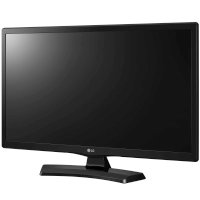телевизор LG 28MT48S-PZ Черный