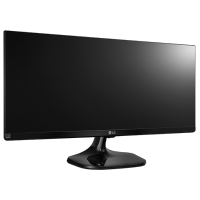 монитор LG UltraWide 29UM58-P Черный