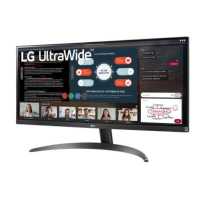 монитор LG UltraWide 29WP500-B Черный