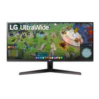 монитор LG UltraWide 29WP60G-B Черный