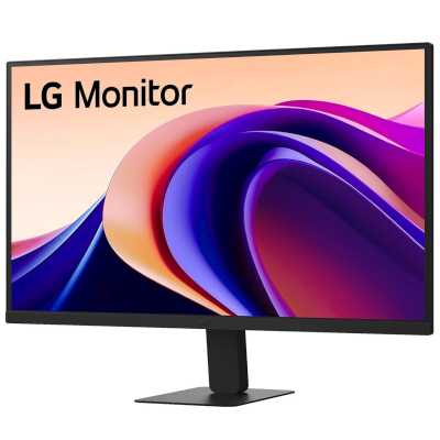 монитор LG 32U631A-B Черный