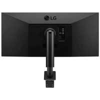 монитор LG UltraWide 34WN780-B Черный