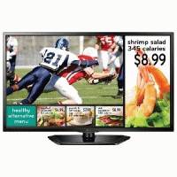 телевизор LG 42LN549E Черный