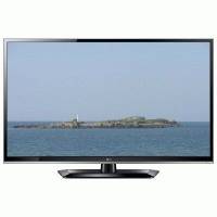 телевизор LG 42LS561T Черная передняя панель с серебристым оформлением
