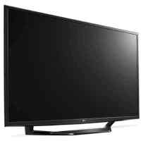 телевизор LG 43LH510V Черный