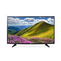 телевизор LG 43LJ510V Черный