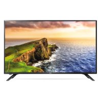 телевизор LG 43LV300C Черный