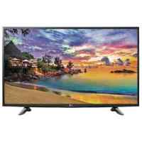 телевизор LG 43UH603V Черный