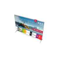 телевизор LG 43UJ651V Серебристый