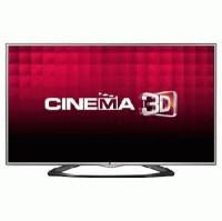 телевизор LG 47LA615V Серебристый