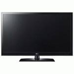 телевизор LG 47LV370S Черный