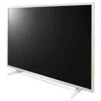 телевизор LG 49UH619V Белый