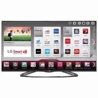 телевизор LG 55LA660V Черный