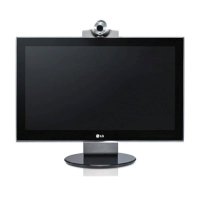 монитор LG AVS2400 Черный