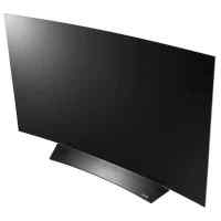 телевизор LG OLED55C6V Серый
