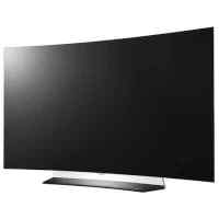 телевизор LG OLED65C6V Серебристый