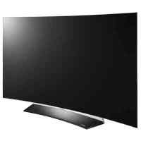 телевизор LG OLED65C6V Серебристый