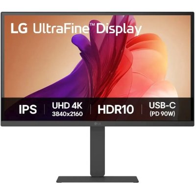 монитор LG UltraFine 27U730A-B Черный