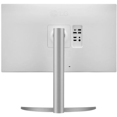монитор LG UltraFine 27UP850K-W Белый