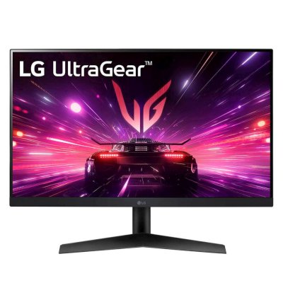 монитор LG UltraGear 24GS60F-B Черный