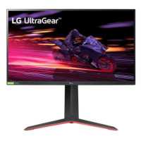 монитор LG UltraGear 27GP750-B Черно-Красный