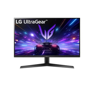 монитор LG UltraGear 27GS60F-B Черный