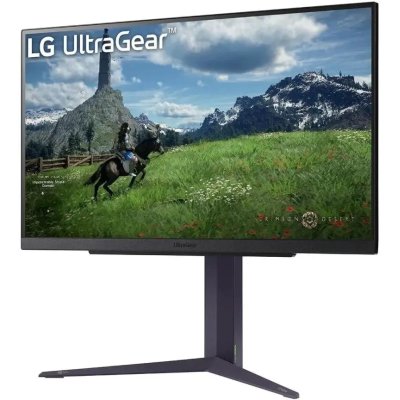 монитор LG UltraGear 27GS85Q-B Черный