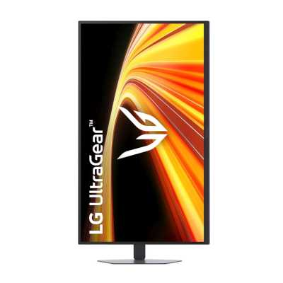 монитор LG UltraGear 32G620B-B Черный