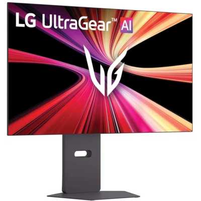 монитор LG UltraGear 32GX870B-B Черный